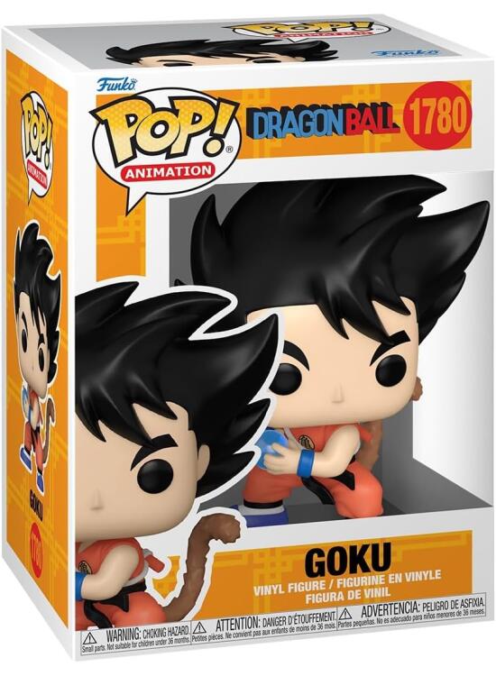 Explorando la Figura Funko Pop! de Goku (Kame) de Dragon Ball