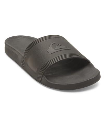 Quiksilver Sandalias Dockyard para hombre, antracita, 42 EU