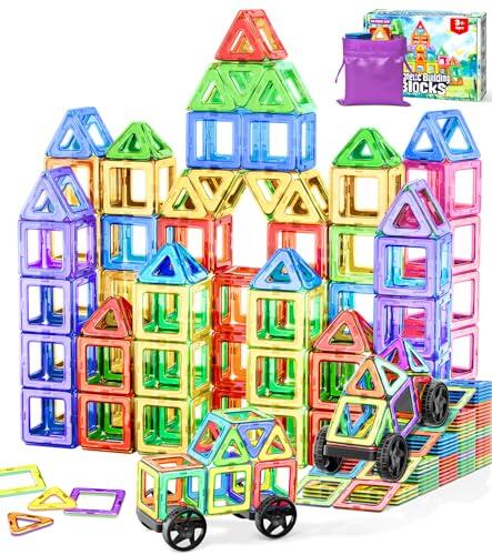 Bloques Magnéticos COOLJOYA: Análisis Completo de un Juguete de Construcción