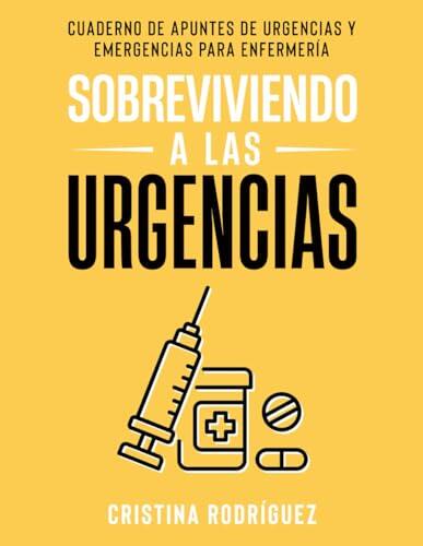 Manuales de enfermería para urgencias: guía práctica y visual