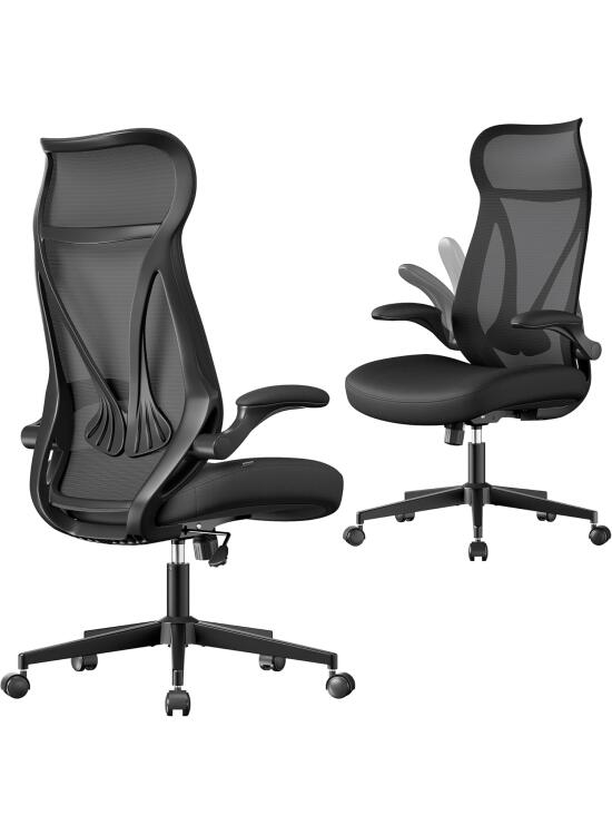 Análisis Integral: La Silla de Oficina SONGMICS para Espacios de Trabajo