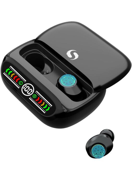 Sonido Inalámbrico al Alcance de Todos: Análisis Detallado de los Auriculares In-Ear