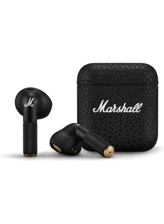 Exploración de los Auriculares Inalámbricos Marshall Minor IV