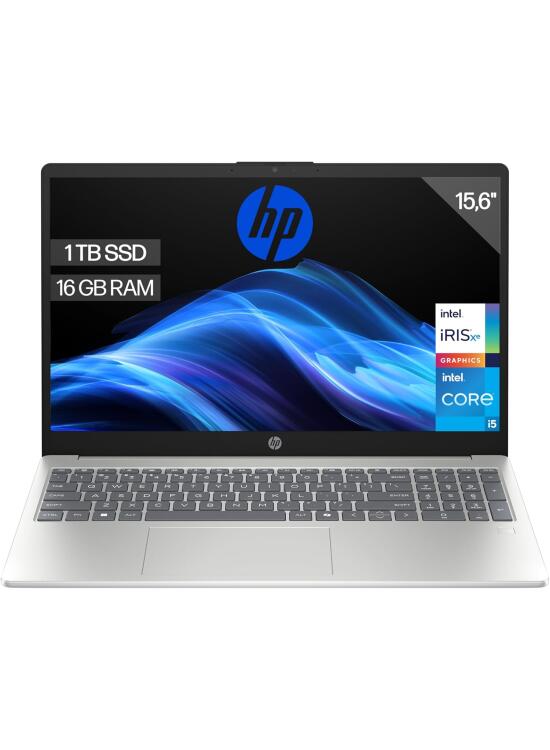 HP 15.6": Una Propuesta Equilibrada para la Productividad