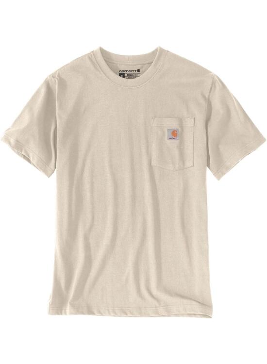 Carhartt Camiseta Work Utility para Hombre