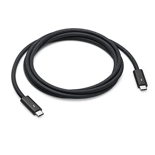 Apple Cable Thunderbolt 4 Pro (1,8 m) ​​​​​​​(Modelo Nuevo)