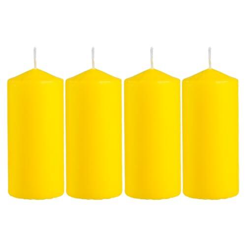 Disfruta del aire libre sin mosquitos con las velas de citronela H Hansel Home