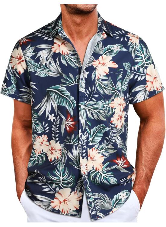 Análisis: La Camisa Estival Masculina en Detalle