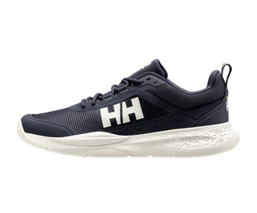 Helly Hansen Tenis Bajos Crew para Hombre, Navy, 41 EU