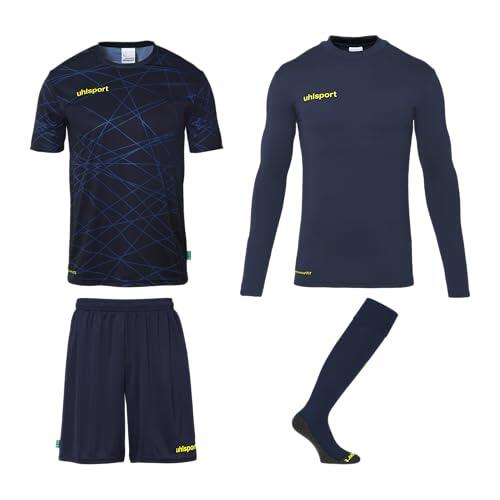 uhlsport Conjunto de portero unisex de predicción
