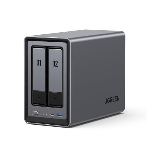 El almacenamiento inteligente que redefine el hogar y la oficina: análisis del UGREEN NASync DXP2800