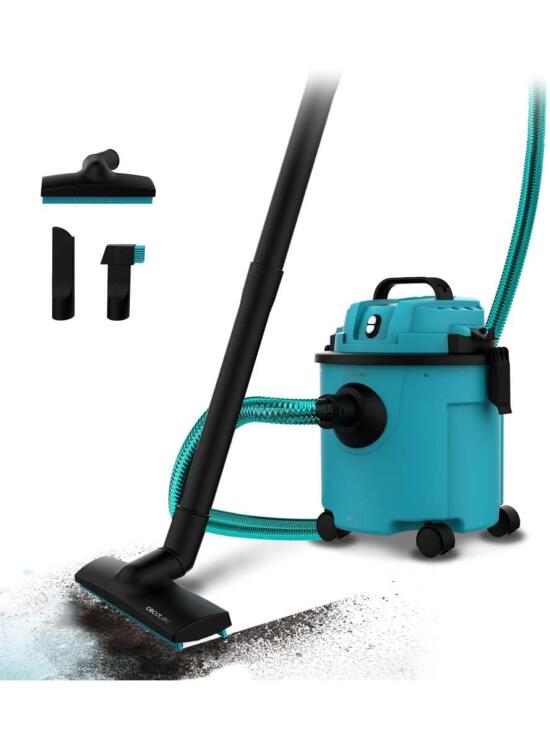 Aspiradora multiusos: Análisis completo para una limpieza eficaz