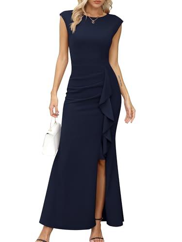 Análisis Detallado: El Vestido Maxi para Eventos de Gala