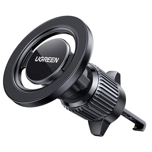 UGREEN Soporte Móvil Coche MagSafe 360° Rotación Suporte Telemovel Carro
