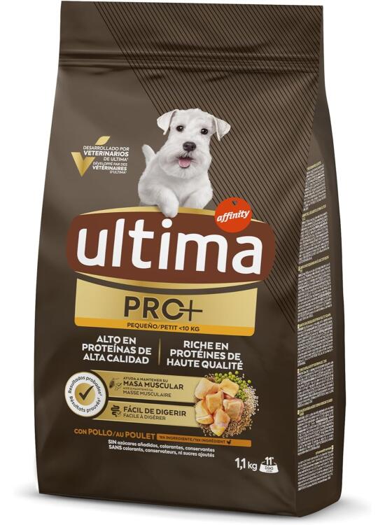 Análisis Profesional: Alimentación para Perros Adultos con Pollo