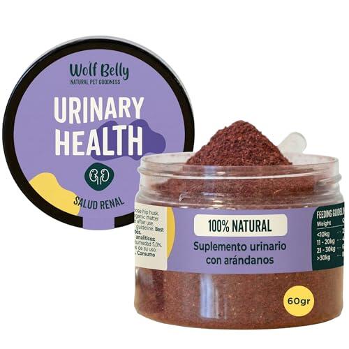Cuidado urinario natural para perros y gatos: Análisis y guía de Wolf Belly