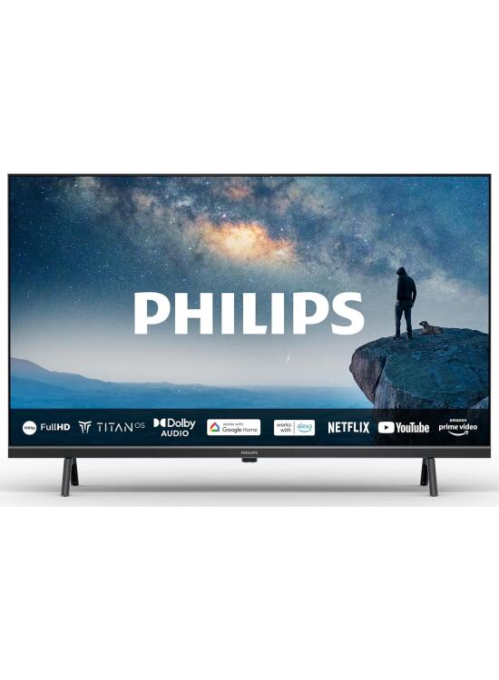 Análisis Detallado: Televisor Philips con Titan OS y Control por Voz