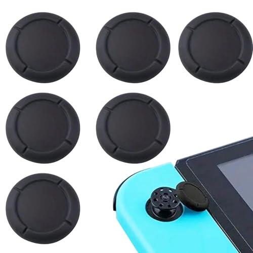 Análisis de Tapas para Joysticks de Nintendo Switch