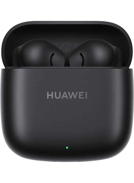 HUAWEI FreeBuds SE 2 - Auriculares 40 Horas de Batería, Compactos y Cómodos, Protección IP54 contra el Polvo y Las Salpicaduras, Bluetooth 5.3, Sonido Estable, iOS y Android, Ceramic Negro