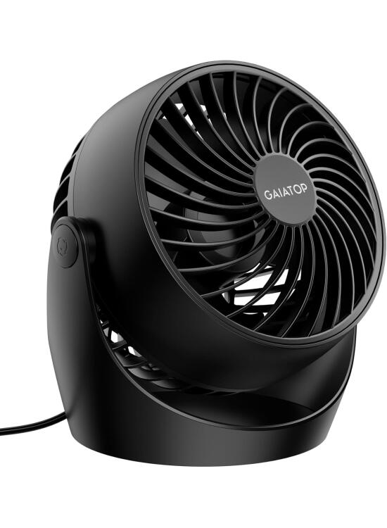 Análisis Detallado: Ventilador Compacto para Espacios Personales