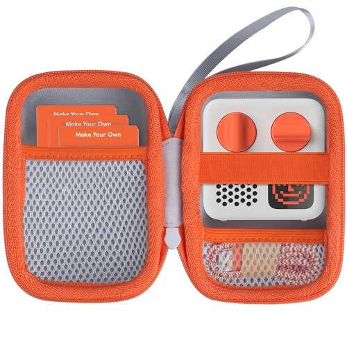 Lebakort Duro Caja Estuche Funda para Yoto Mini Reproductor de Audio Bluetooth sin Pantalla para niños