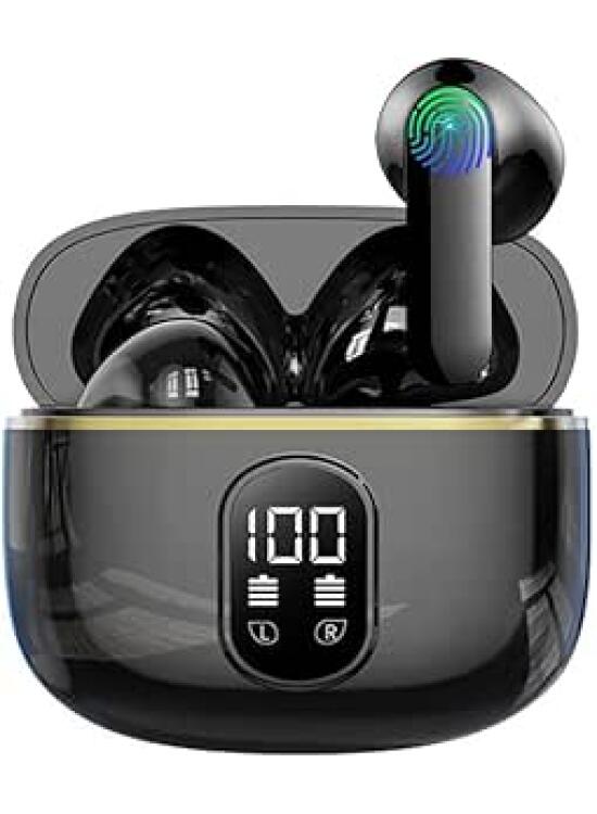 Sonido Inmersivo y Cancelación de Ruido: Un Análisis Detallado de los Auriculares Inalámbricos