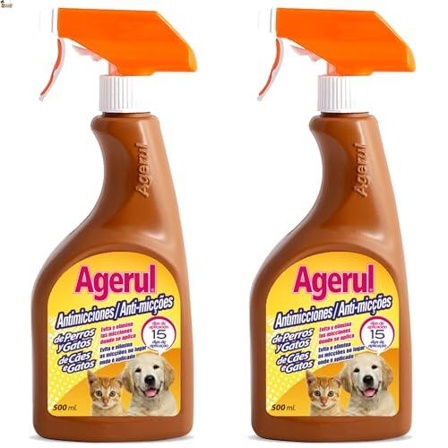 Cómo evitar que perros y gatos orinen en zonas no deseadas