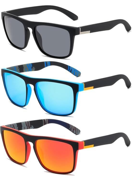 Claridad y Protección: Evaluación de Gafas de Sol Polarizadas