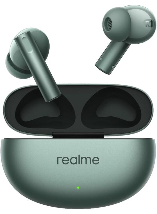 Descubre los Realme Buds Air 6: Análisis Detallado