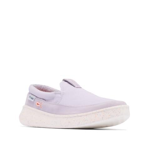 Columbia Boatside PFG, Zapatos para Agua Mujer, Lavender Pearl Bright Nectar, 36 EU