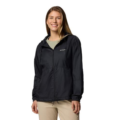 Columbia Cortavientos Flash Forward II para Mujer