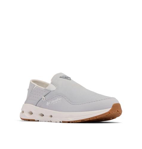 Columbia Bahama X Slip-on, Mocasín Penny Hombre, Hielo Gris Sal Marina, 48 EU Ancho