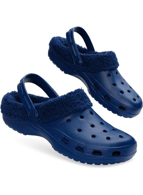 Confort Térmico y Versatilidad: Una Revisión de los Zuecos de Invierno