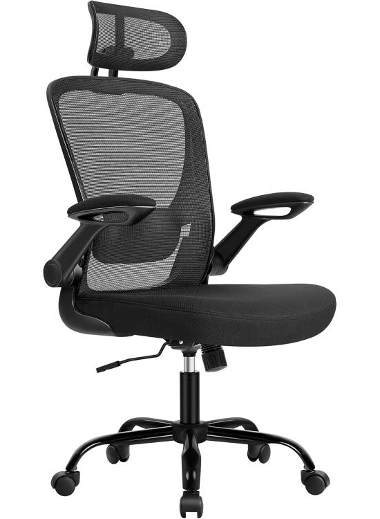 Análisis Detallado: La Silla de Oficina Funcional y Ergonómica