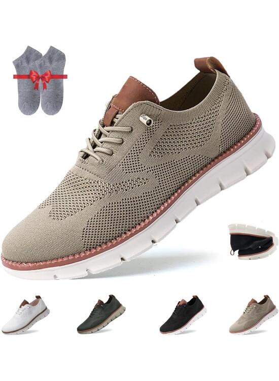 Comodidad y Estilo Urbano en un Solo Calzado