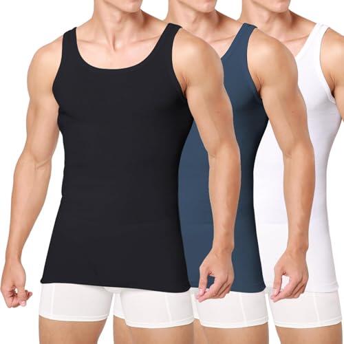 Confort y Durabilidad: Análisis de las Camisetas Interiores Masculinas