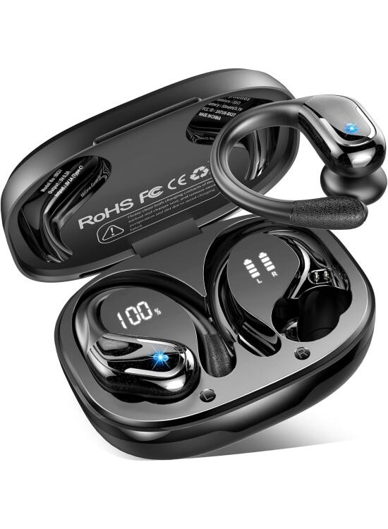 Auriculares Inalámbricos Deportivos: Análisis Detallado para el Usuario Activo