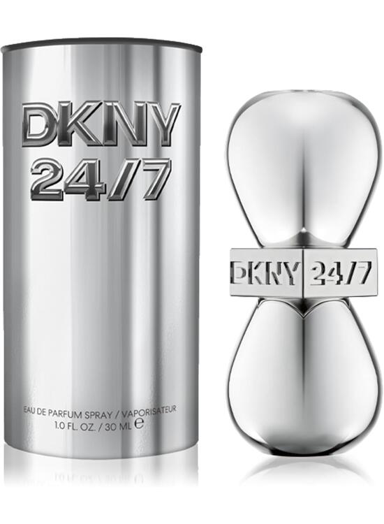 DKNY 24/7, Eau de Parfum para Mujer, Perfume Floral Amaderado, Fragancia de Larga Duración