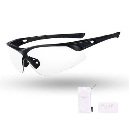 Eaglens.54 Gafas antivaho para trabajo, airsoft, deportes de tiro, moto, paintball, cs, al aire libre
