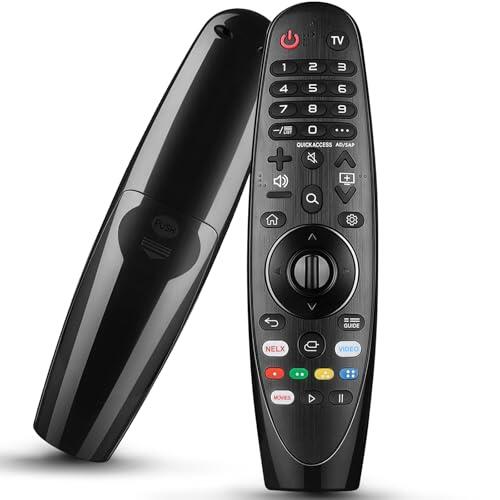 Repuesto Universal LG TV Mando a Distancia - Compatible con LG TVs