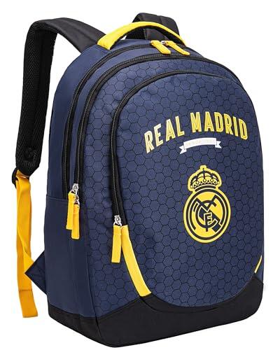 Real Madrid Mochila escolar Real - Colección oficial