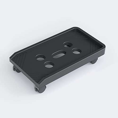 Soporte for torre de computadora, soporte for computadora central, soporte rodante for CPUSoporte for torre for computadora, soporte for torre for PC, soporte for PC móvil Torre de escritorio Soporte