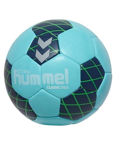 Hummel HmlCLASSIC Kids HB, Azul Claro, Azul Marino/Verde, 0,0