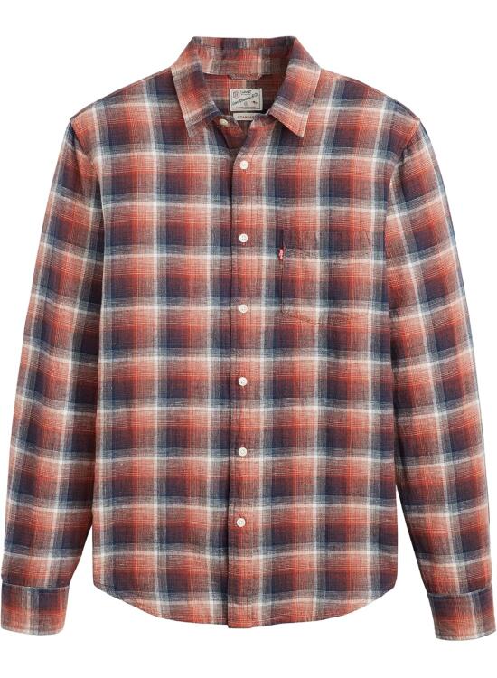 Explorando la Camisa Estándar de Levi's