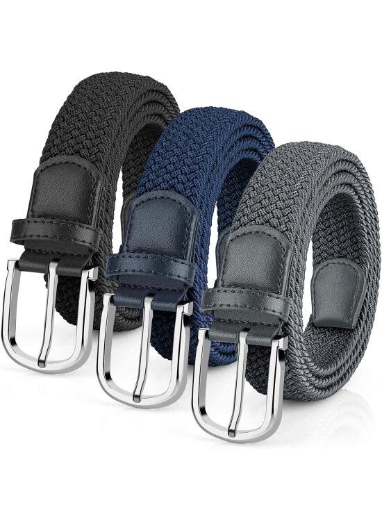 Análisis del Cinturón Elástico Trenzado: Un Complemento Funcional