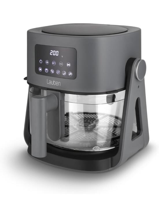 Freidora de Aire Caliente 3 en 1: Un Análisis Detallado