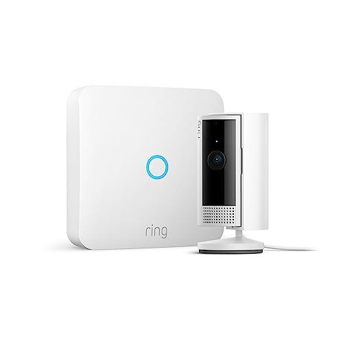 Control total del acceso y vigilancia del hogar con el kit Ring Intercom y Cámara HD
