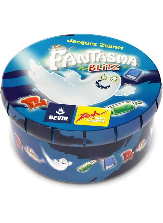 Explorando Fantasma Blitz Mini: Un Análisis Detallado