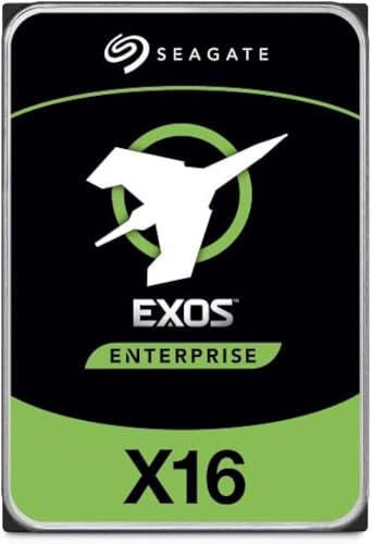 Análisis Técnico del Disco Duro Seagate Exos X16 14TB: Rendimiento y Almacenamiento Masivo