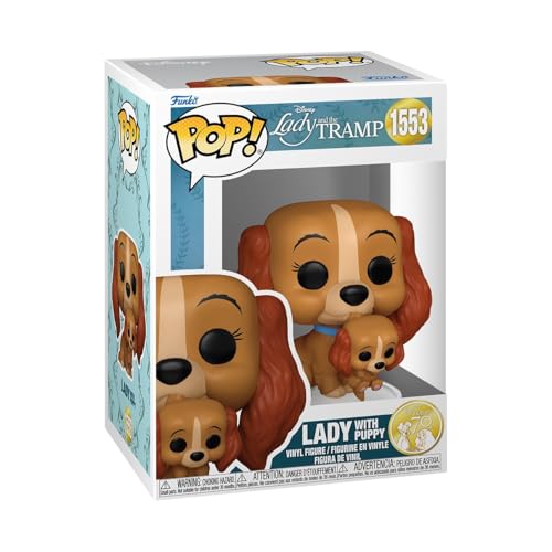 Un Vistazo Detallado a la Figura Funko Pop! de Lady
